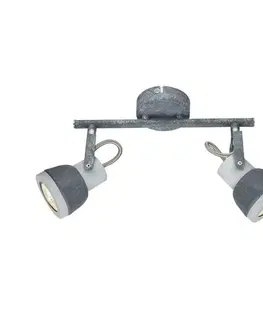Industriální bodová svítidla ACA Lighting Spot nástěnné a stropní svítidlo MC167792C