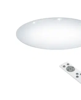 Svítidla Eglo Eglo 97543 - LED Stmívatelné stropní svítidlo GIRON-S LED/80W/230V 