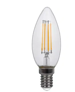 LED žárovky Led Žárovka 10583-2k, E14, 4 Watt