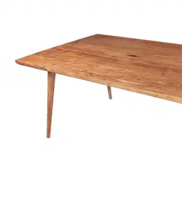 Jídelní stoly Jídelní stůl KLEOPATRA Dekorhome 160x90x75 cm