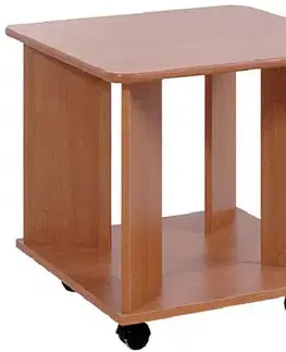 Konferenční stolky ArtCross Konferenční stolek SJ / D Barva: craft bílý