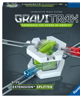 Hračky společenské hry RAVENSBURGER - GraviTrax PRO Splitter