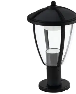 LED osvětlení Eglo Eglo 79299 - LED Venkovní lampa COMUNERO LED/6W/230V IP44 