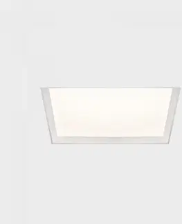LED světelné panely KOHL LIGHTING KOHL-Lighting CHESS WINNER K-SELECT zapuštěné svítidlo s rámečkem 595x595 mm bílá 37 W CRI 80 3CCT 3000K-4000K-5700K Non-Dimm