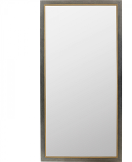 Nástěnná zrcadla KARE Design Nástěnné zrcadlo Nuance 90x180cm