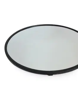 Zrcadla HOMEDE Kulaté zrcadlo Nueva 60 cm, velikost 60x60x1