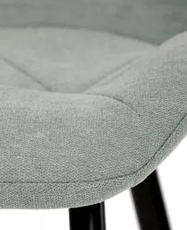 Jídelní sety Jídelní židle CT-285 Autronic Zelená