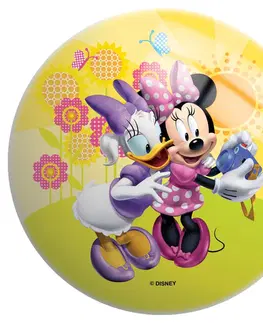 Hračky JOHN - Míč Mickey Mouse - 130 Mm