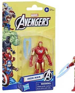 Hračky HASBRO - Figurka Avengers Iron Man 10cm