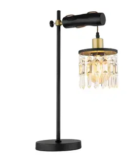 Lampy na noční stolek GLOBO COMMA 15533T Stolní lampa