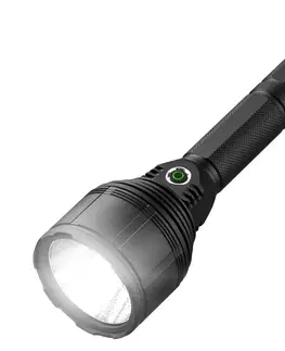 Čelovky Vayox LED Nabíjecí svítilna LED/30W/5V IPX7 3000 lm 6,5 h 8400 mAh 
