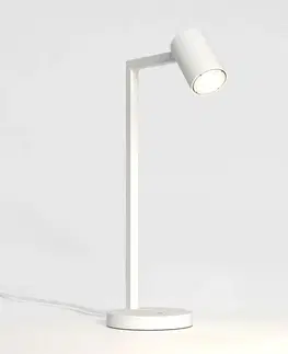Stolní lampy do kanceláře ASTRO stolní lampa Ascoli Desk 6W GU10 bílá 1286016