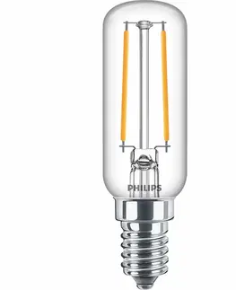 LED žárovky Philips LED Classic 25W T25L E14 CL ND RF