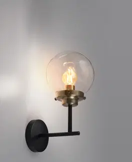 LED osvětlení Nástěnná lampa LENS Candellux