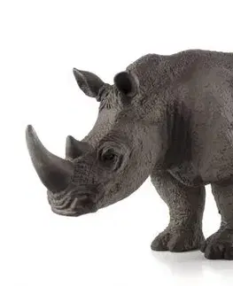 Hračky RAPPA - Mojo Animal Planet Bílý nosorožec