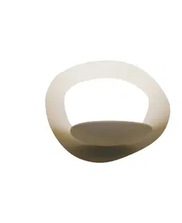 Nástěnná svítidla Artemide Artemide Pirce Micro LED nástěnné svítidlo zlaté 3 000 K