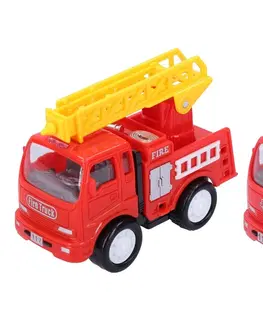 Hračky WIKY - Auto hasičské 12cm