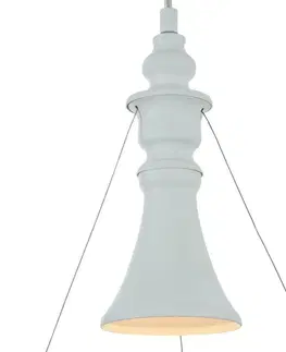 Klasická závěsná svítidla MAYTONI závěsné svítidlo Elva P229-PL-01-W
