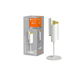 Inteligentní stolní lampy LEDVANCE SMART+ LEDVANCE SMART+ WiFi Decor Twist stolní lampa bílá