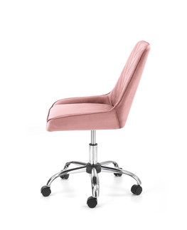 Kancelářské židle Kancelářská židle SABIA, růžová
