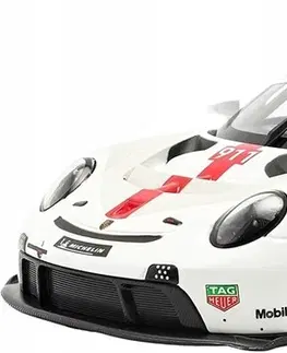 Hračky BBURAGO - 1:24 Race Porsche 911 RSR GT