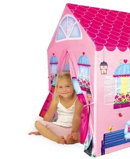 Hračky Dětský stan na hraní s designem Barbie domečku