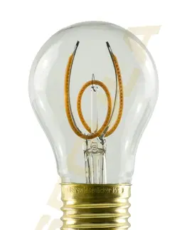 LED žárovky Segula 50641 LED soft žárovka A15 čirá E27 3,2 W (20 W) 190 Lm 2.200 K