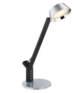 LED stolní lampy GLOBO URSINO 58422S Stolní lampa