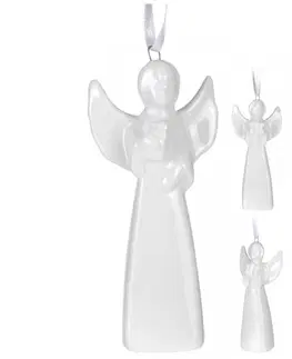 Sošky, figurky-andělé Anděl 10cm různé druhy