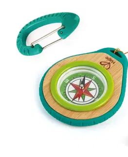 Hračky HAPE - Bamboo - Set s kompasem