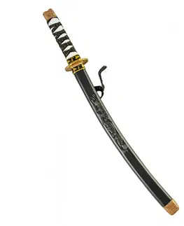 Hračky - zbraně LAMPS - Meč Ninja samurajský 59cm