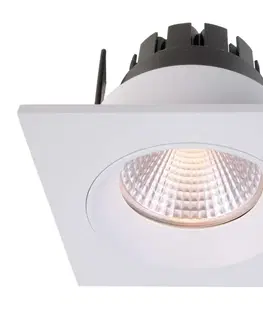 LED podhledová svítidla Light Impressions Deko-Light stropní vestavné svítidlo Orionis 17-19V DC 6,50 W 2700 K 645 lm 78 mm bílá mat 565241