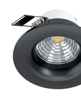 Svítidla Eglo Eglo 98607 - LED Stmívatelné podhledové svítidlo SALICETO LED/6W/230V 