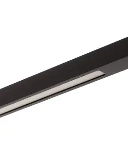 Osvětlení obrazů quitani Quitani LED obrazové světlo Tolu, černé, délka 158 cm