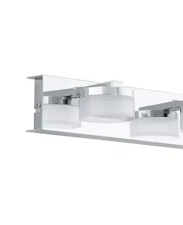 LED osvětlení Eglo Eglo 94652 - LED koupelnové nástěnné svítidlo ROMENDO 2xLED/4,5W/230V IP44 