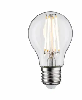 LED žárovky PAULMANN LED žárovka 7,5 W E27 čirá teplá bílá stmívatelné 286.98