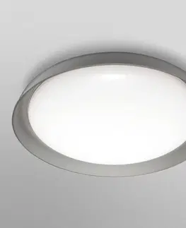 Inteligentní stropní svítidla LEDVANCE SMART+ LEDVANCE SMART+ WiFi Orbis Plate CCT 43cm šedá
