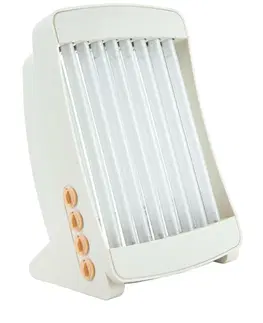 Solária a infralampy Exihand Obličejové solárium EFBE-SCHOTT GB 908 s 8 UV-trubicemi Cosmedico