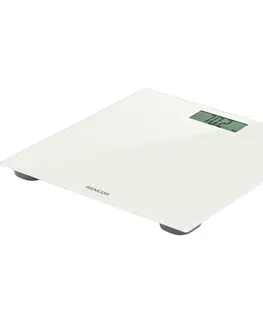 Osobní váhy Sencor SBS 2301WH osobní váha