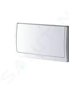 Záchody GROHE Příslušenství Ovládací tlačítko, alpská bílá 37053SH0
