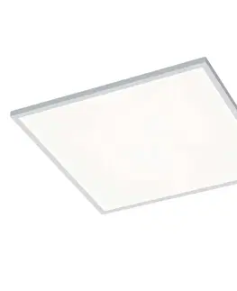 LED panely Helestra Stropní svítidlo Helestra Rack LED stmívatelné hranaté bílé