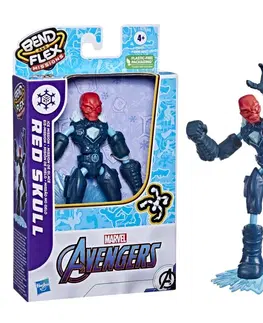 Hračky HASBRO - Avengers Bend And Flex Figurka