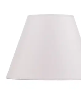Stínidlo na lampu Duolla Stínidlo na lampu Sofia výška 21 cm, bílá