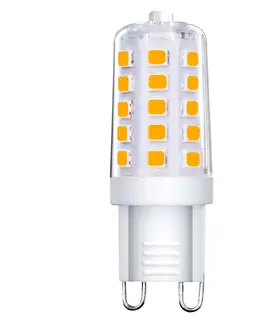 LED žárovky Müller-Licht G9 3W 927 LED žárovka s kolíkovou paticí čirá