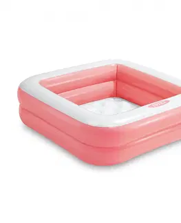 Bazény Dětský bazén LOLA 86 cm INTEX růžový