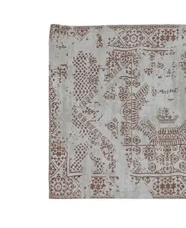 Koberce a koberečky Béžovo-terakotový koberec Bakur terra - 230*160 cm Light & Living 6832194