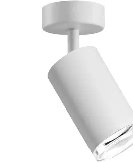 Svítidla  Koupelnové bodové svítidlo TURYN 1xGU10/10W/230V IP44 bílá 