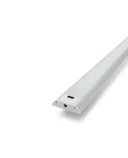 Svítidla  LED Stmívatelné podlinkové svítidlo se senzorem LED/5W/12/230V 