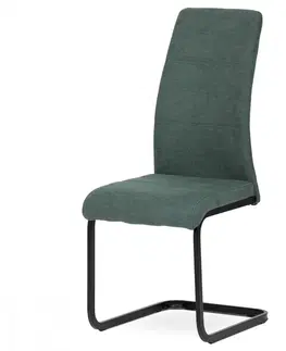 Židle Jídelní židle DCL-414 Autronic Šedá