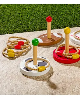 Hry, zábava a dárky Házecí hra s kroužky